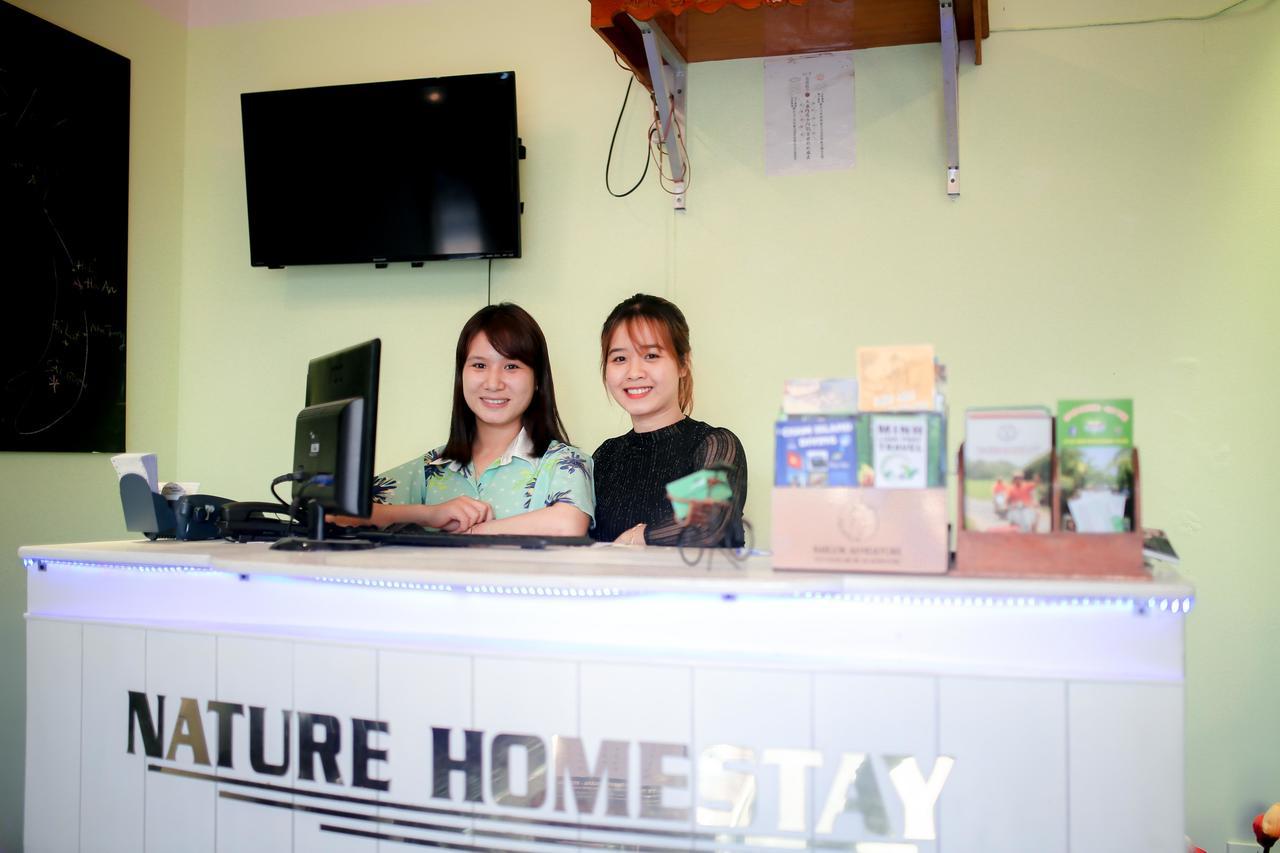 Nature Homestay Хоян Екстер'єр фото